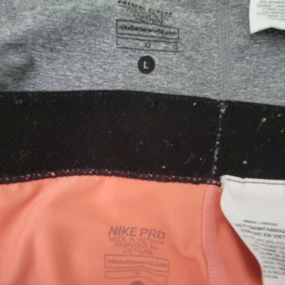 Nike Pro dry-fit shorts bundle - Picture 4 of 4